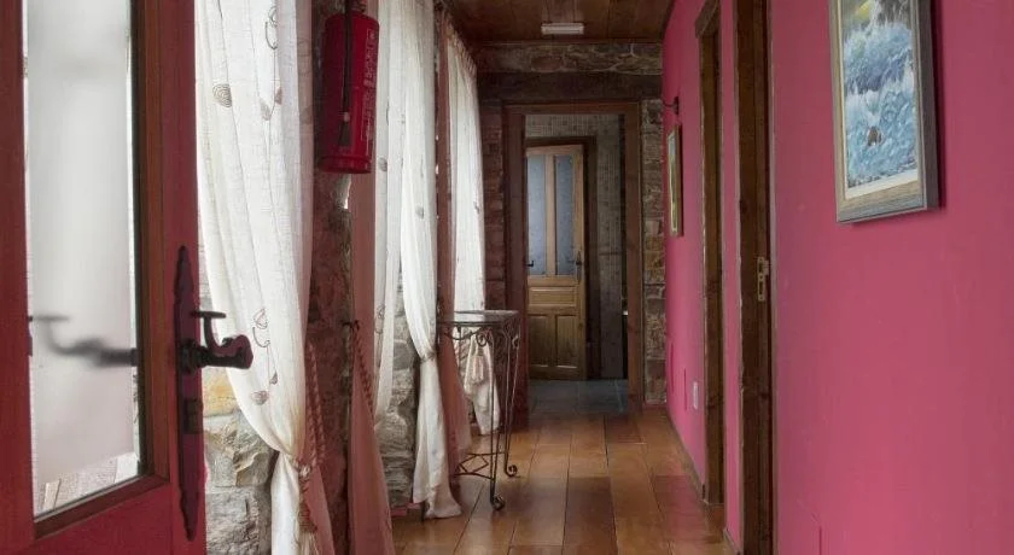 Hotel Rural El Torneiro