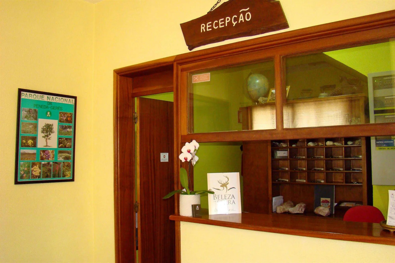 Beleza Serra Guide Hotel