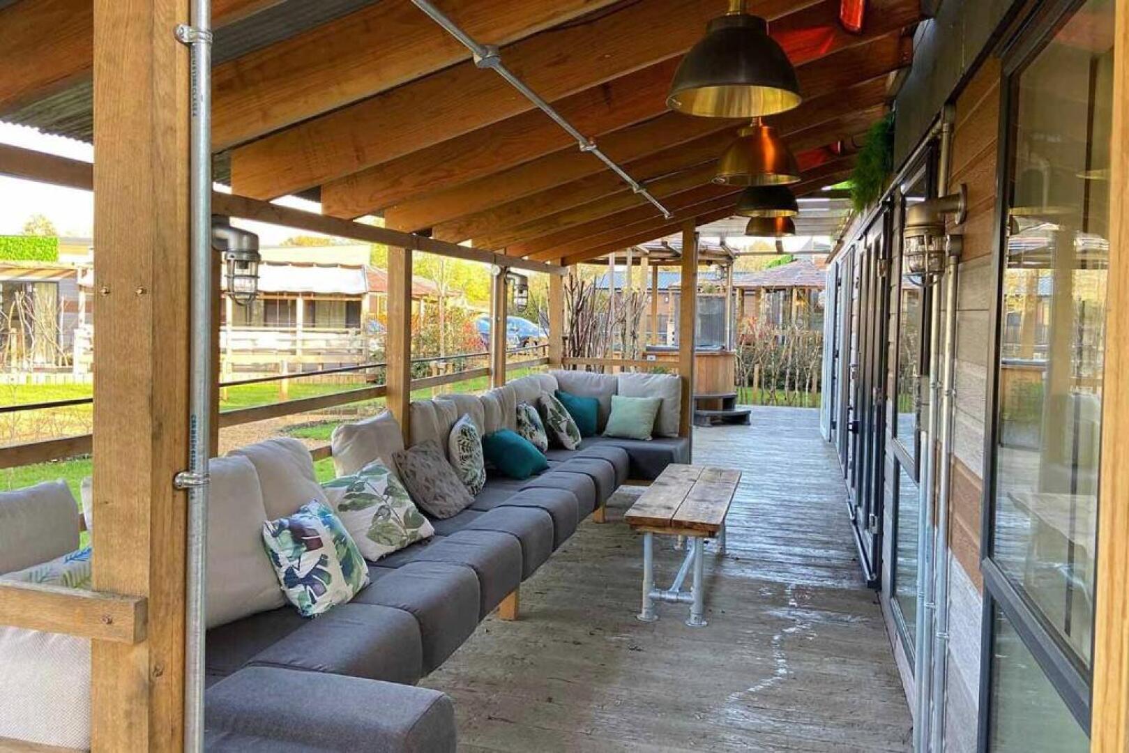 Sandy Balls  Holiday Village