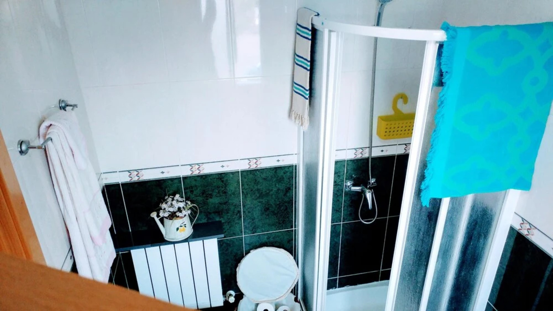 House With 3 Bedrooms in Almagro, With Wonderful Mountain View, Enclosed Garden and Wifi