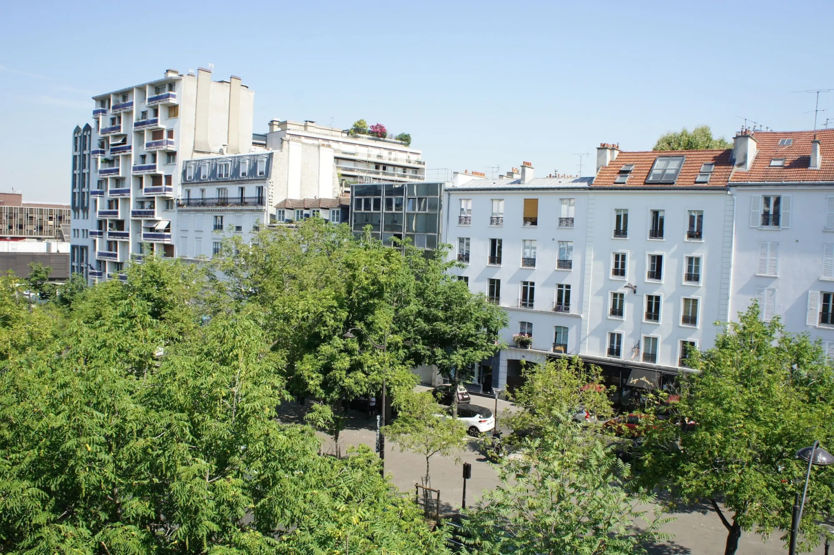 Hotel Edgar Quinet