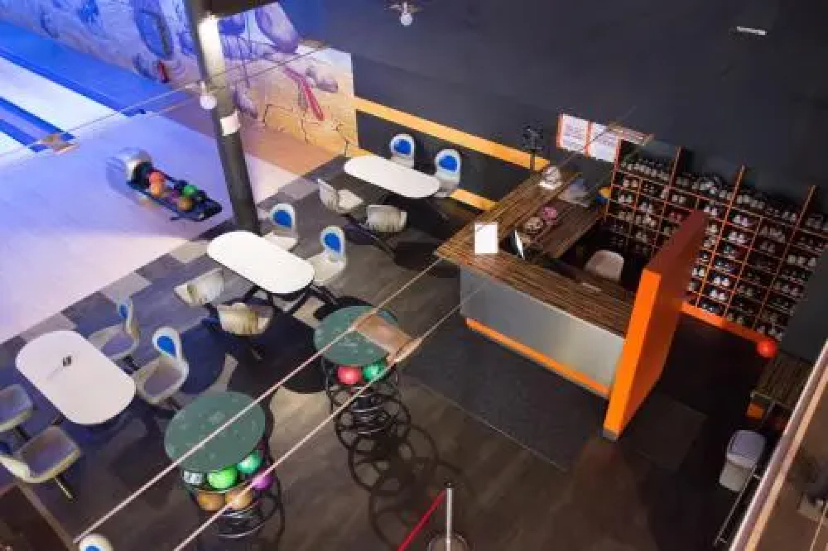 Kukubara Bowling Center