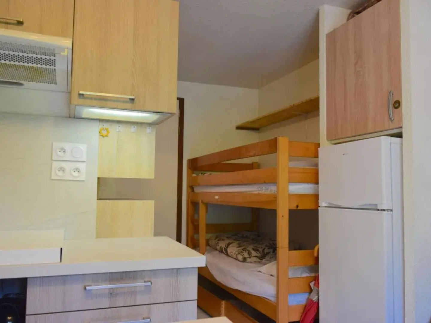 Appartement Bernex, 2 pièces, 4 personnes - FR-1-498-33