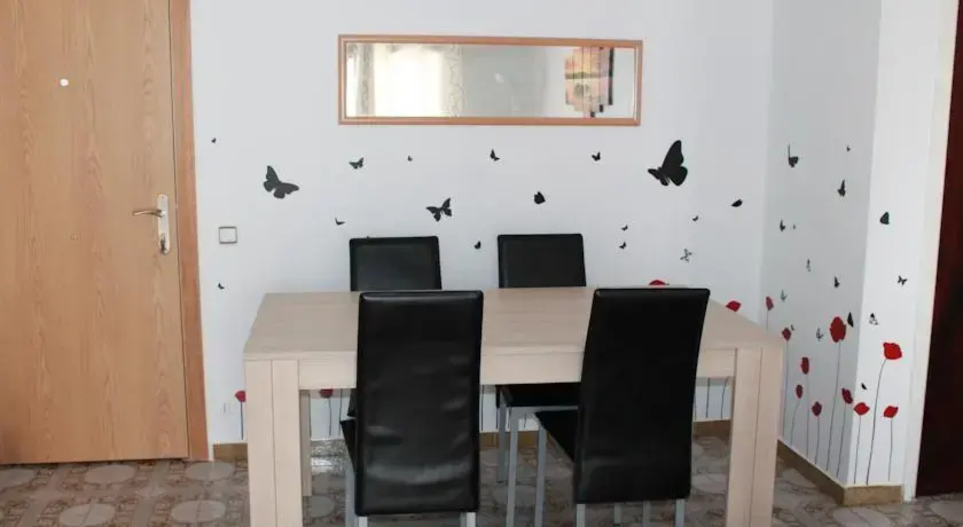 Apartamento Mar y Cielo