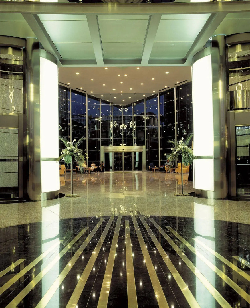 Отель Gran Bali