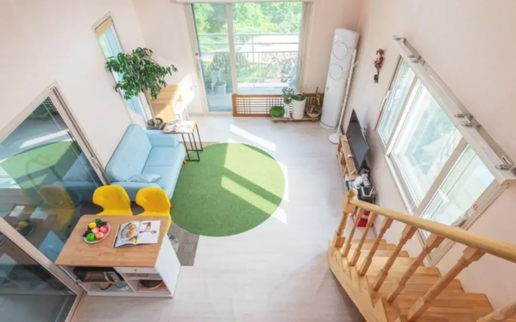 Chilgok Ts132 Pension