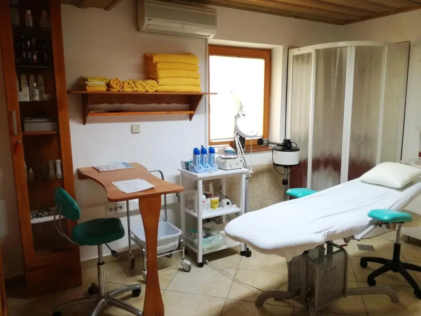 Apartments and wellness center Korošec