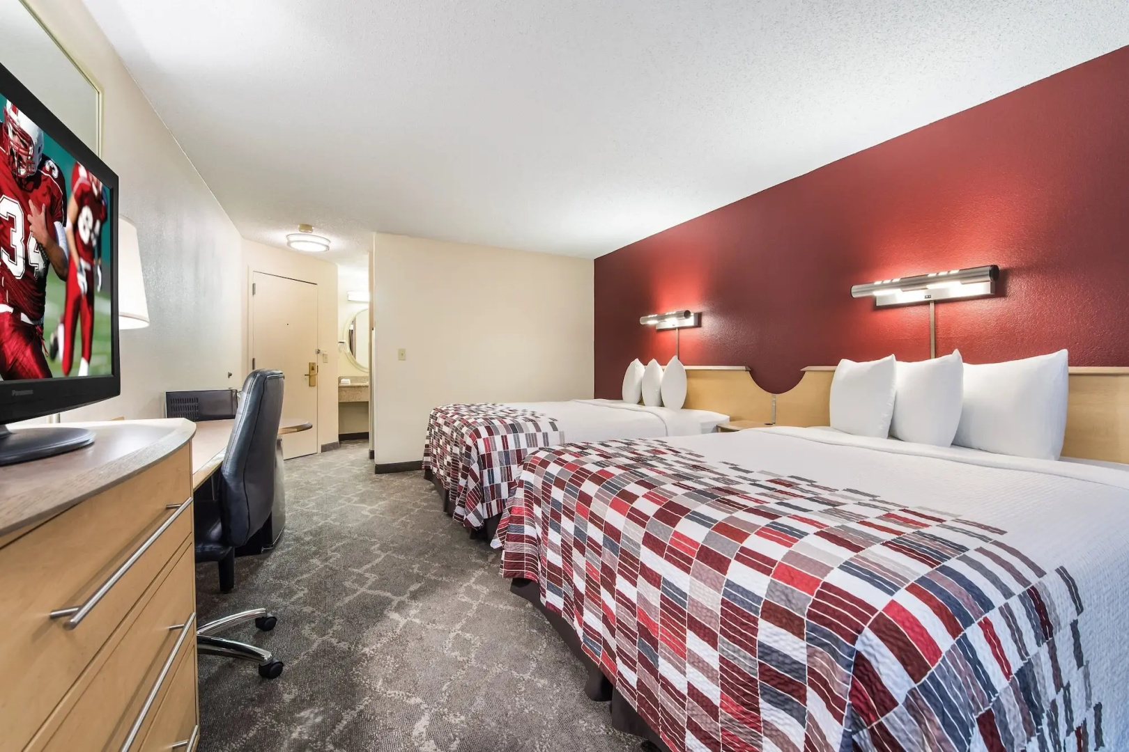 Red Roof Inn Seattle Airport - SEATAC
