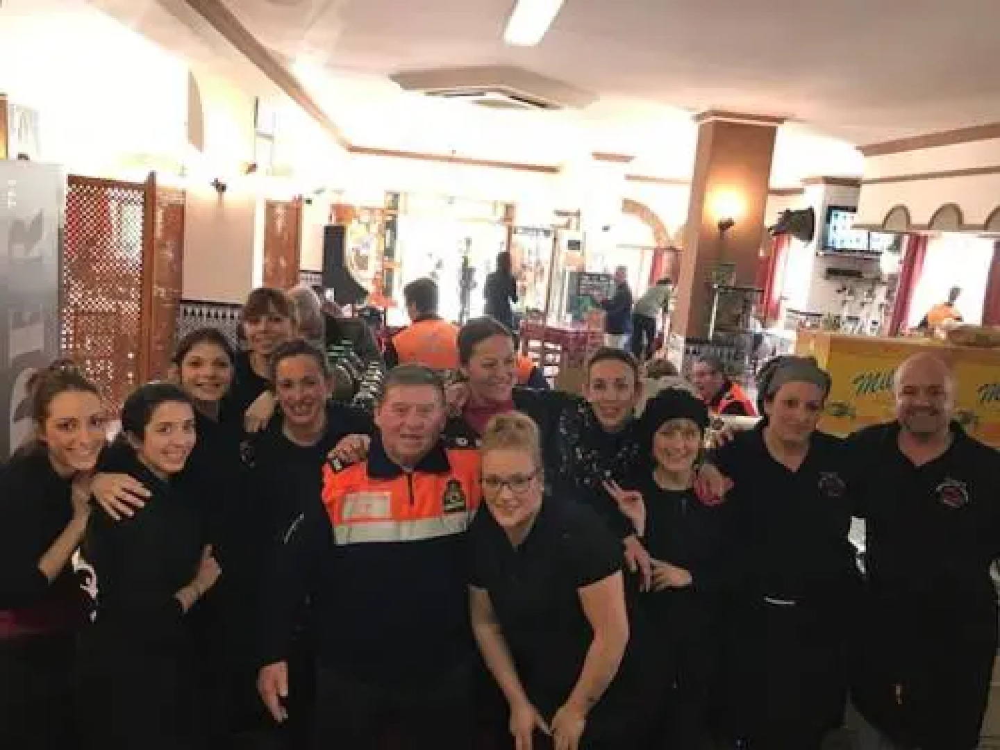 Hostal restaurante el cruce