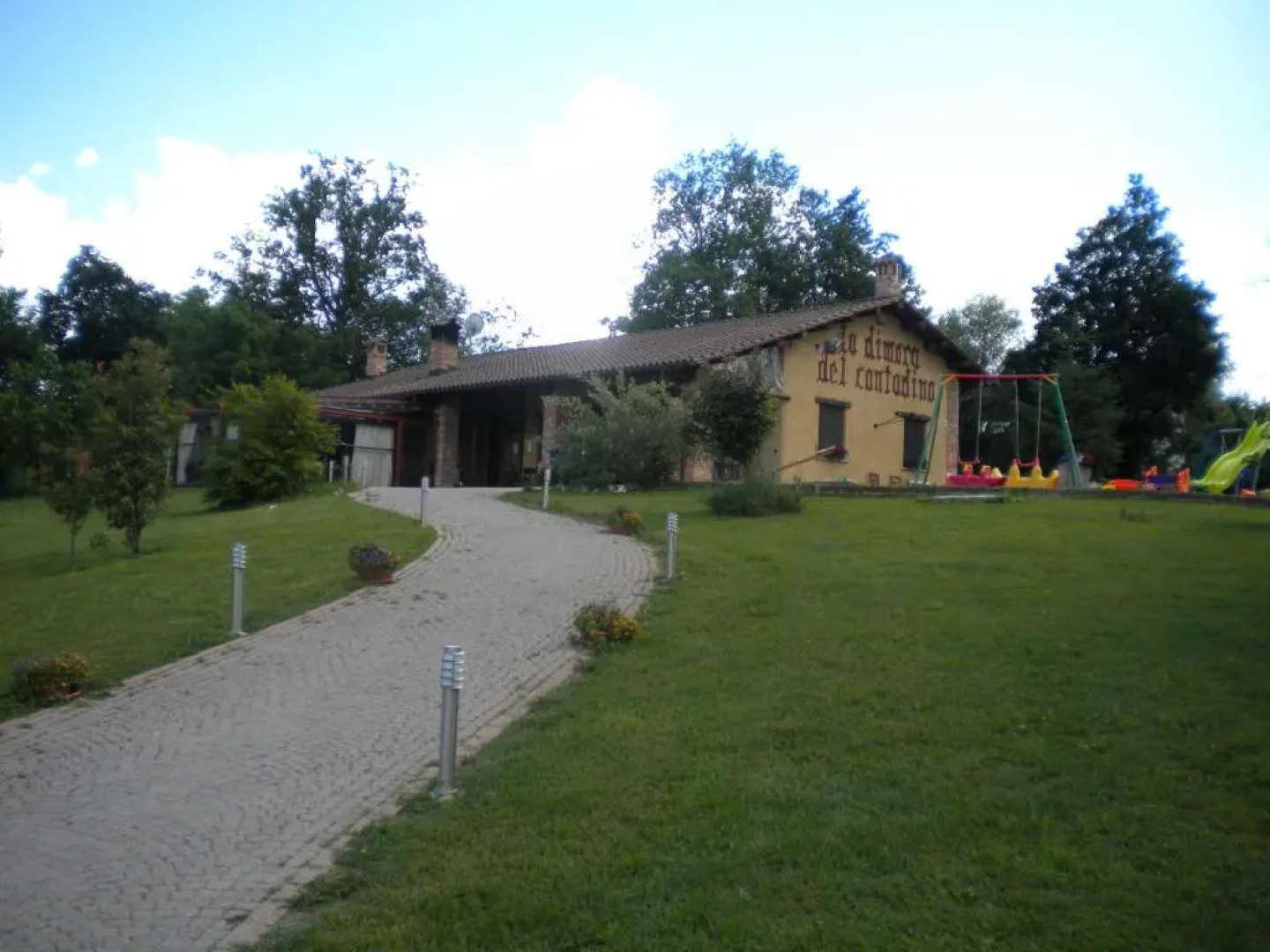 Agriturismo La Dimora Del Contadino