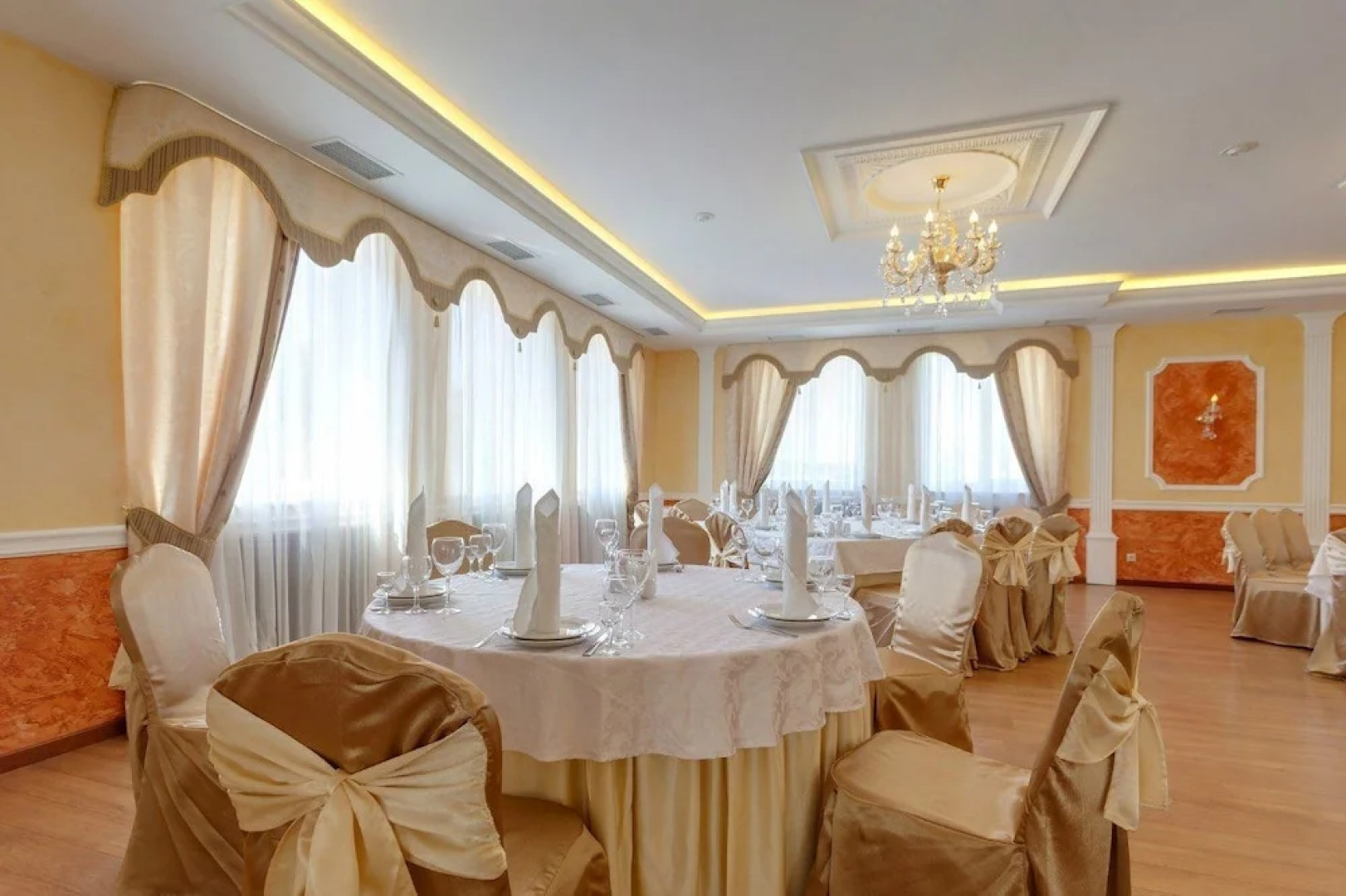 Malahovsky Ochag Hotel