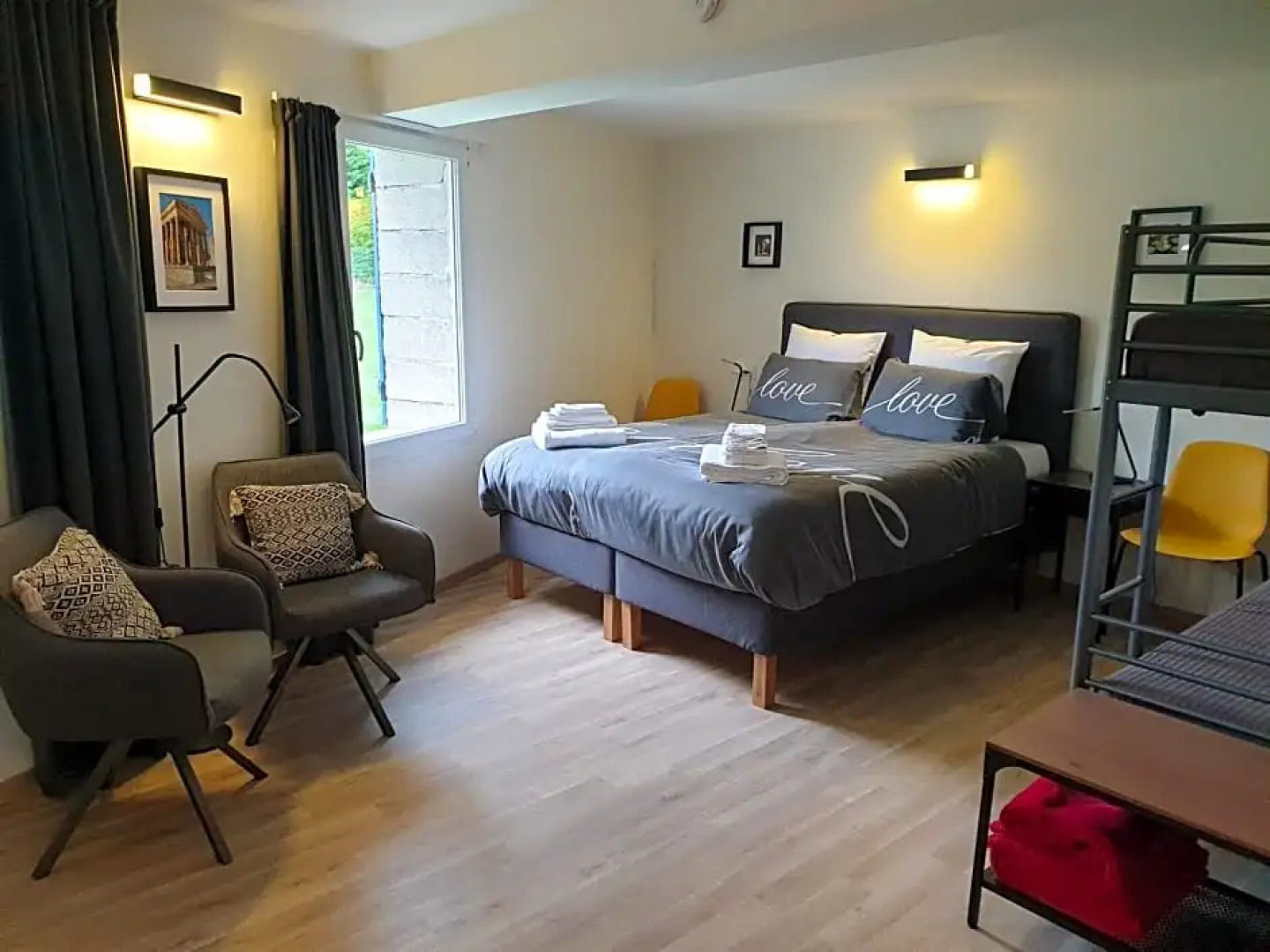 Chambres Et Table D'hotes "La Pastorale Gourmande" Fr - Ne - En - de - It