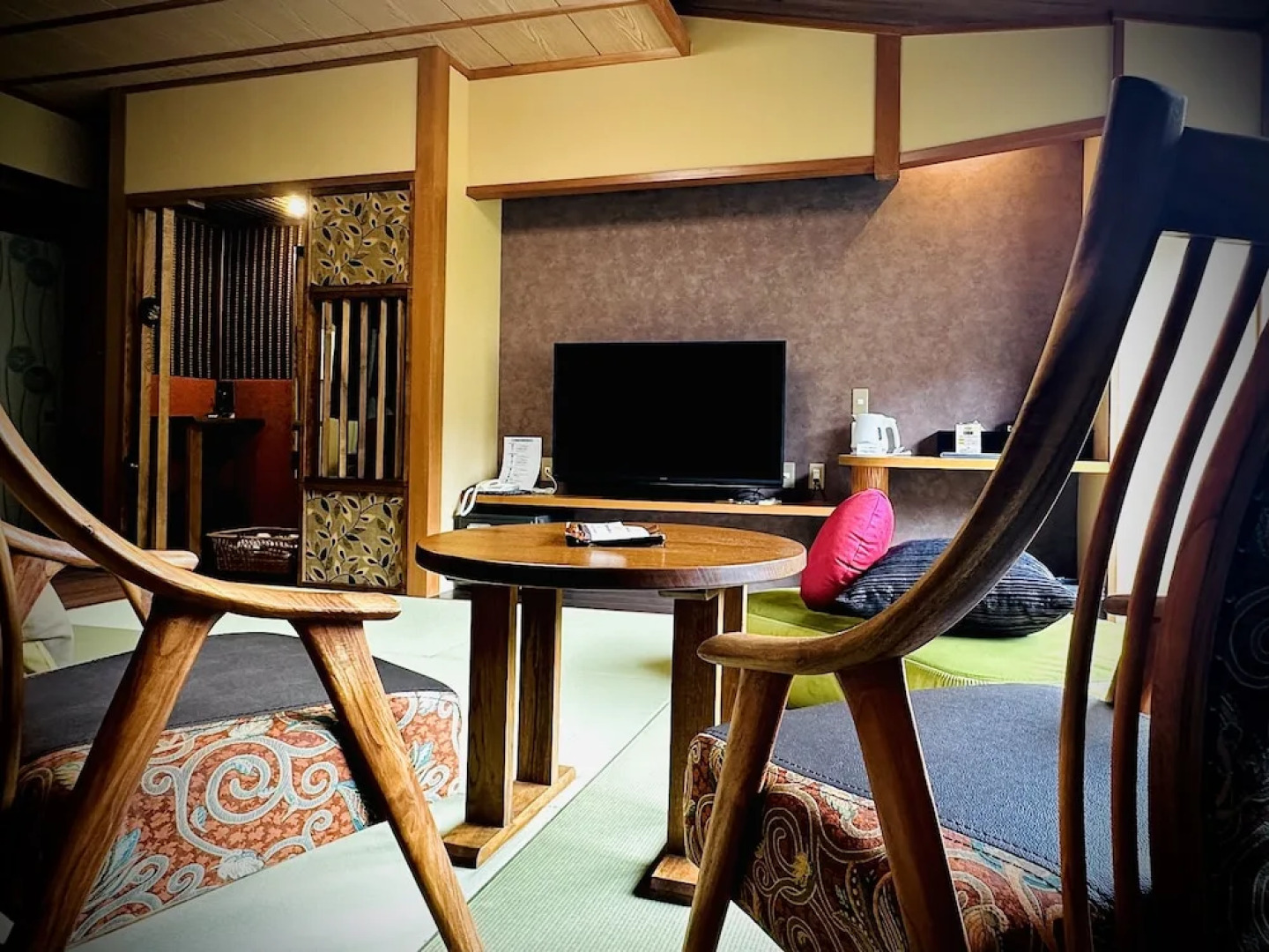 Ryumontei Chiba Ryokan
