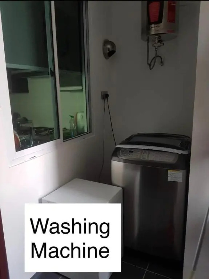 Bay Resort Condominium, 7, Beach-front Sea view, 6-8 PAX