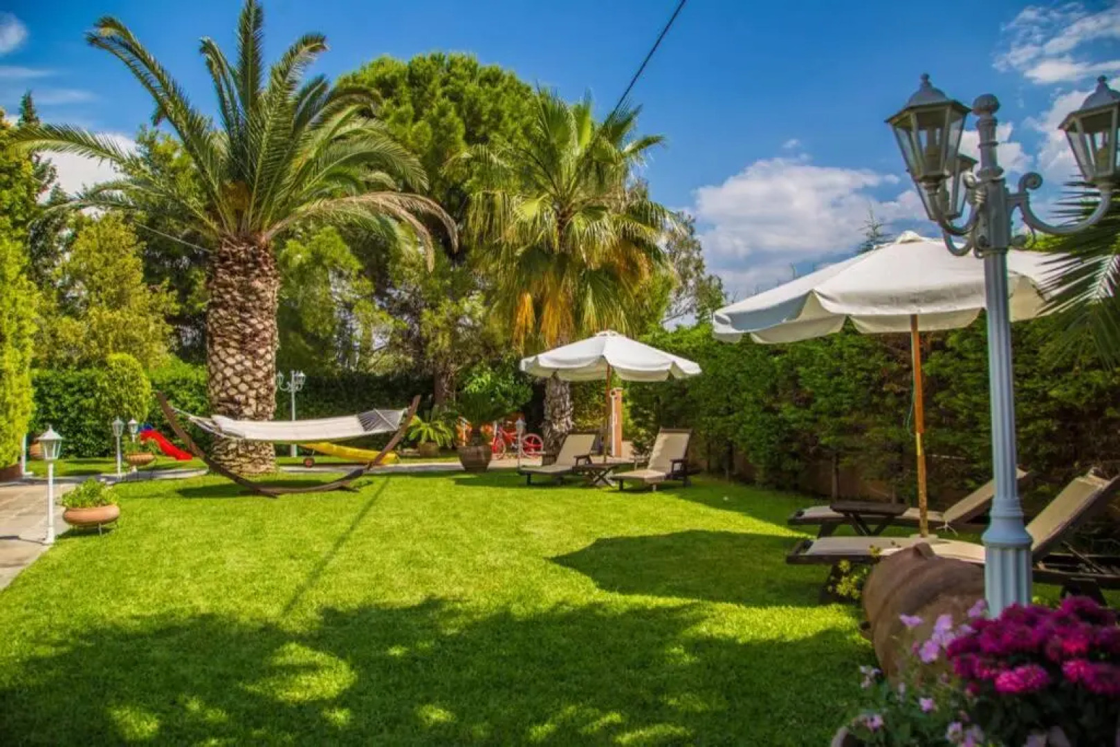 Faros Seaside Villa - 250 sqm in Politika of Evia