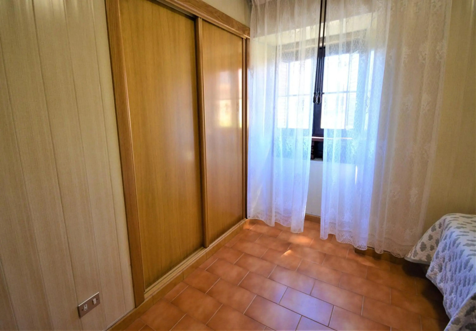 Apartamentos de playa en un entorno rural