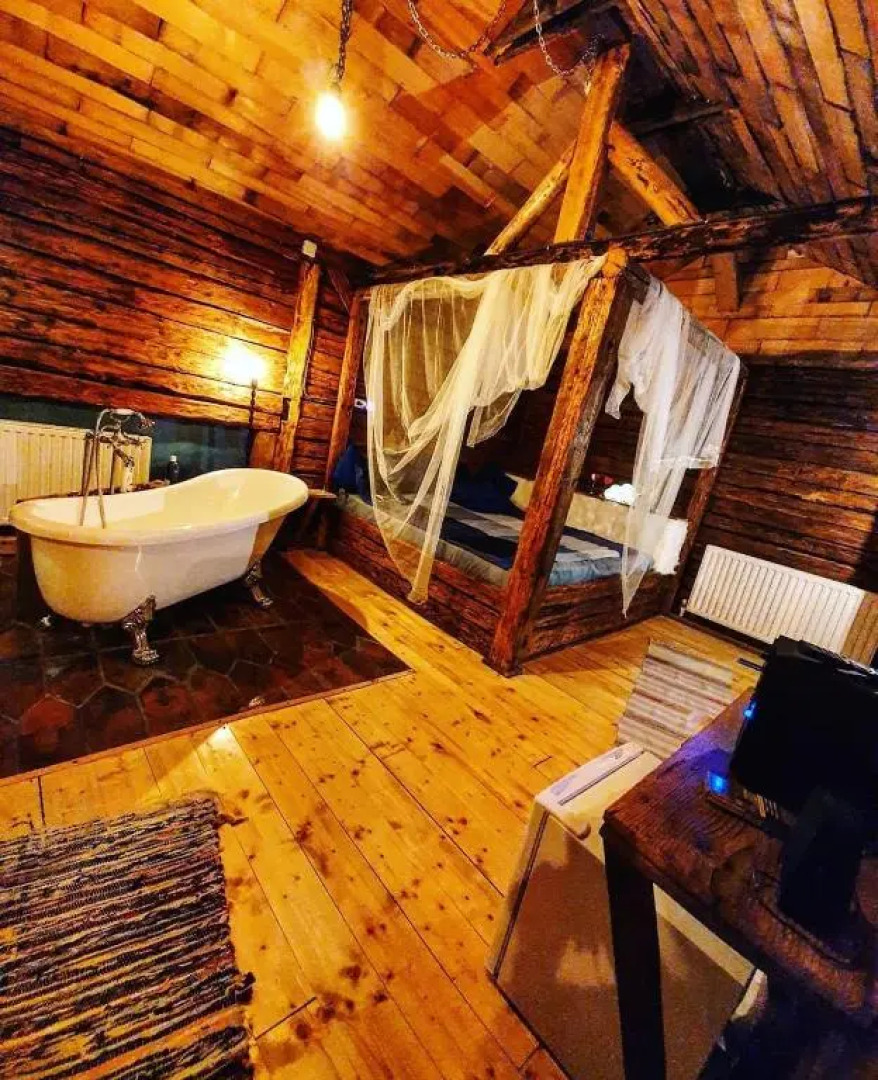 Harmonie Tree house Cotagges Chalet Predeal Trei Brazi