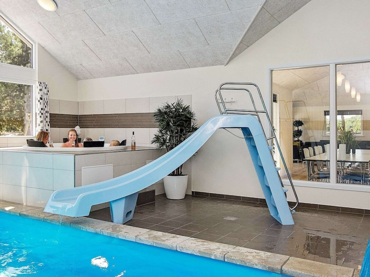 19 Person Holiday Home in Nexo