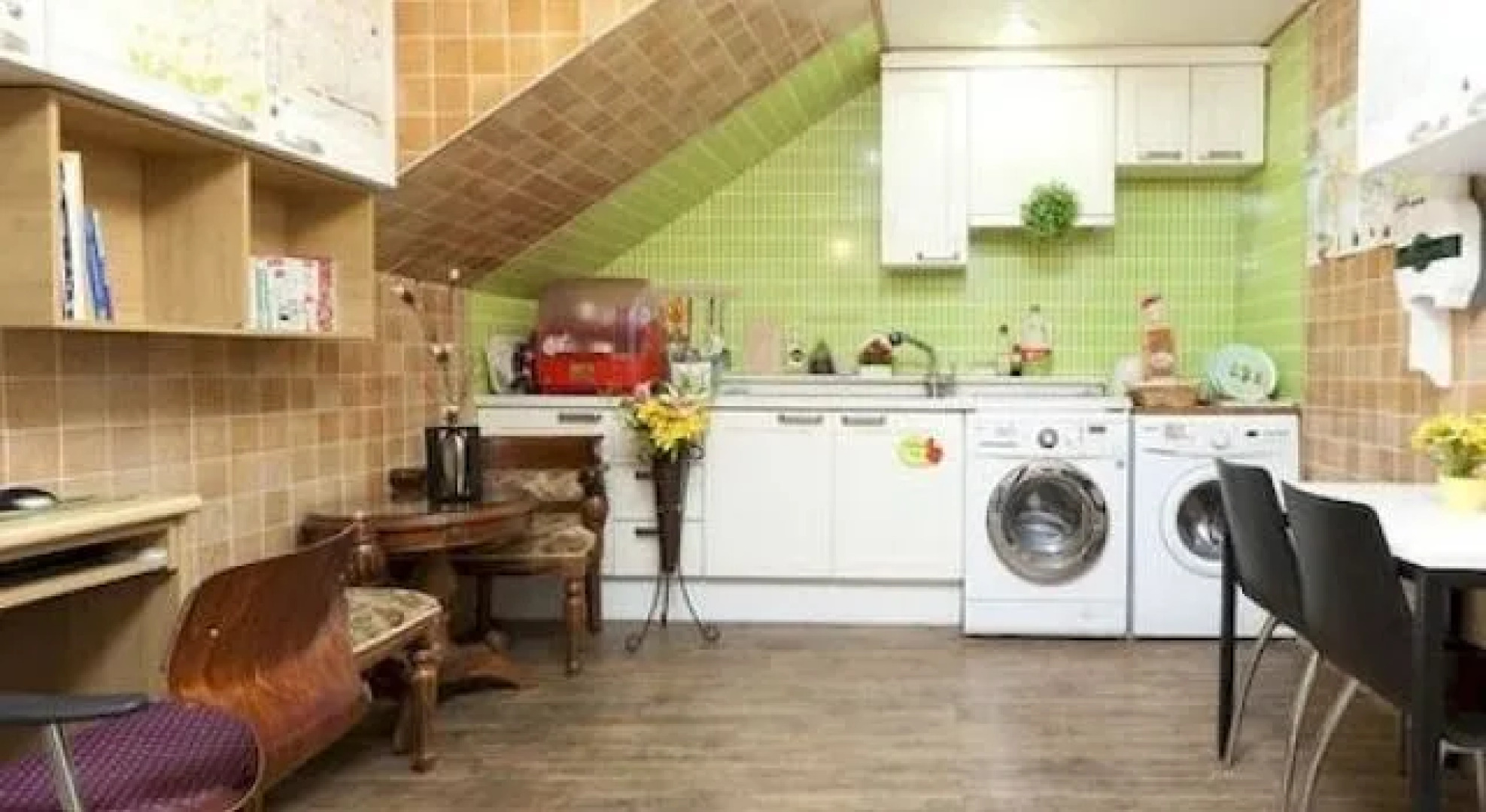 Elm Tree Guesthouse Myeongdong