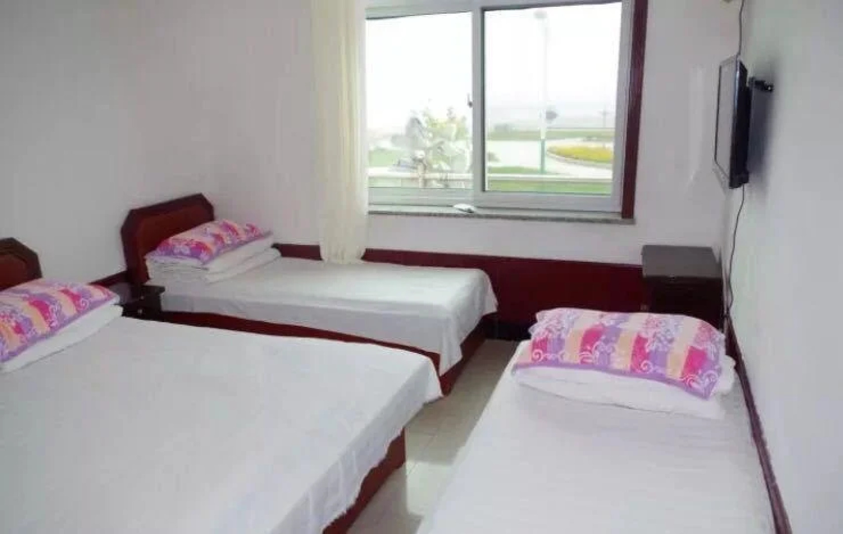 Dalu Island Tianshun Number Two Branch