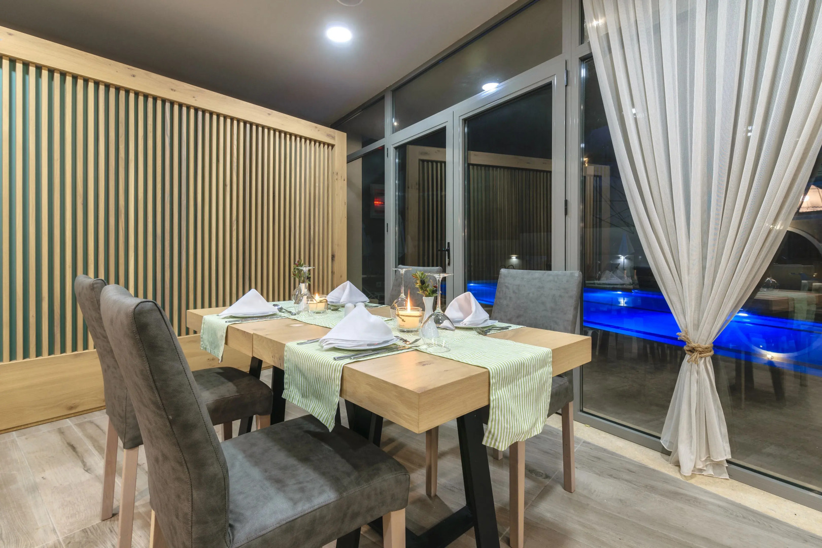 Karras Grande Resort