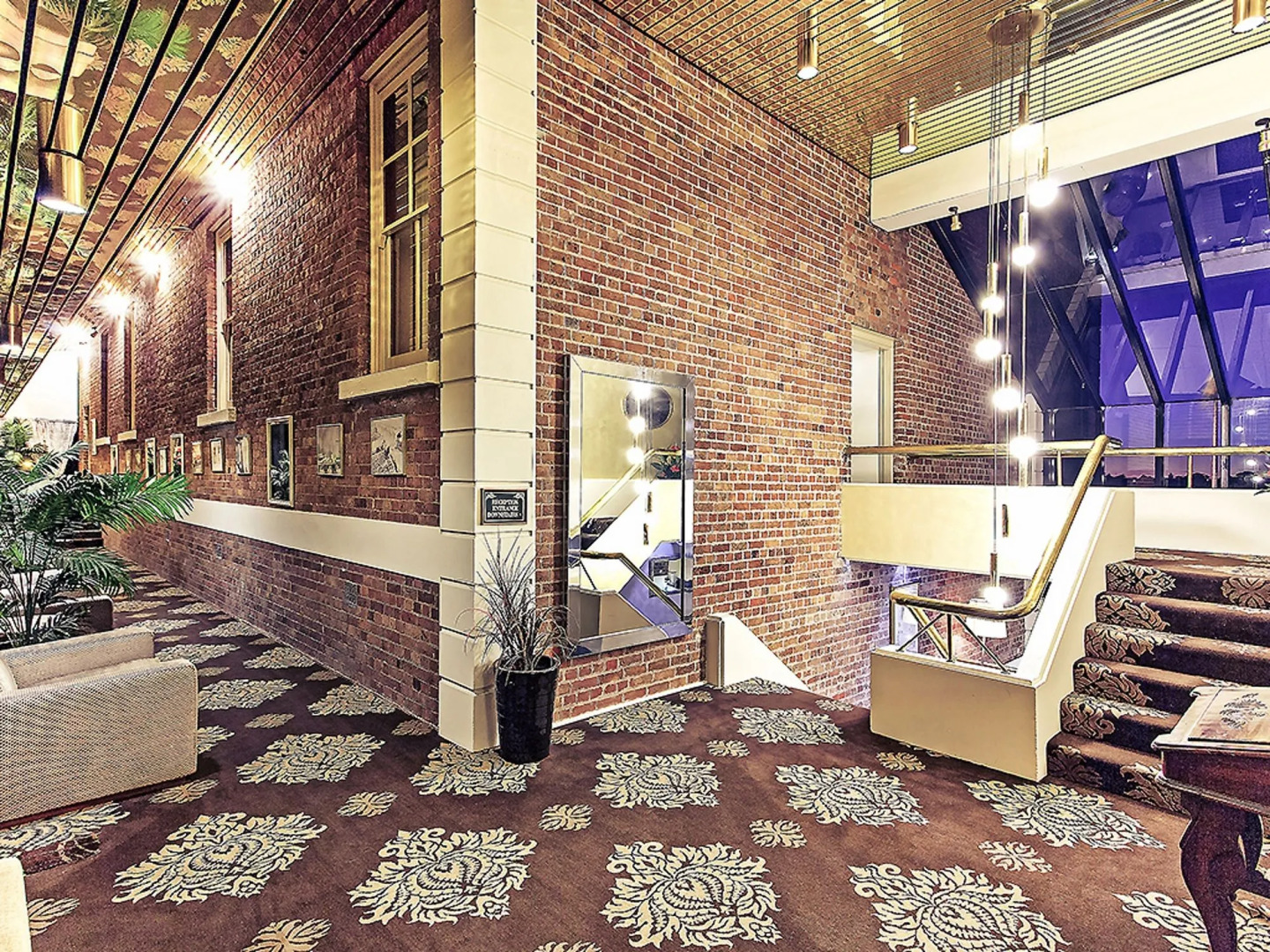 Mercure Maitland Monte Pio