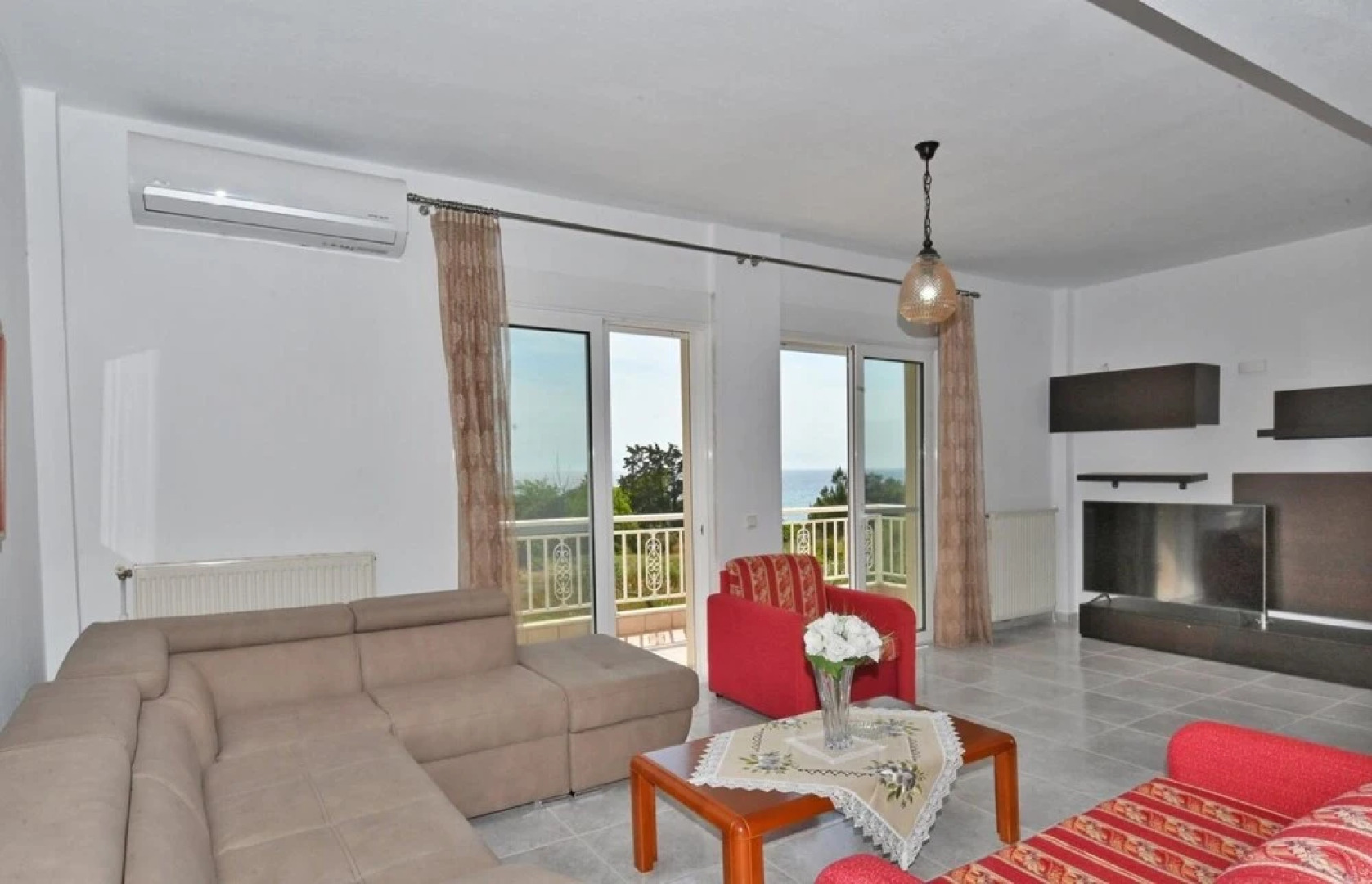 Villa Zeria by TravelPro Services- Nea Potida...