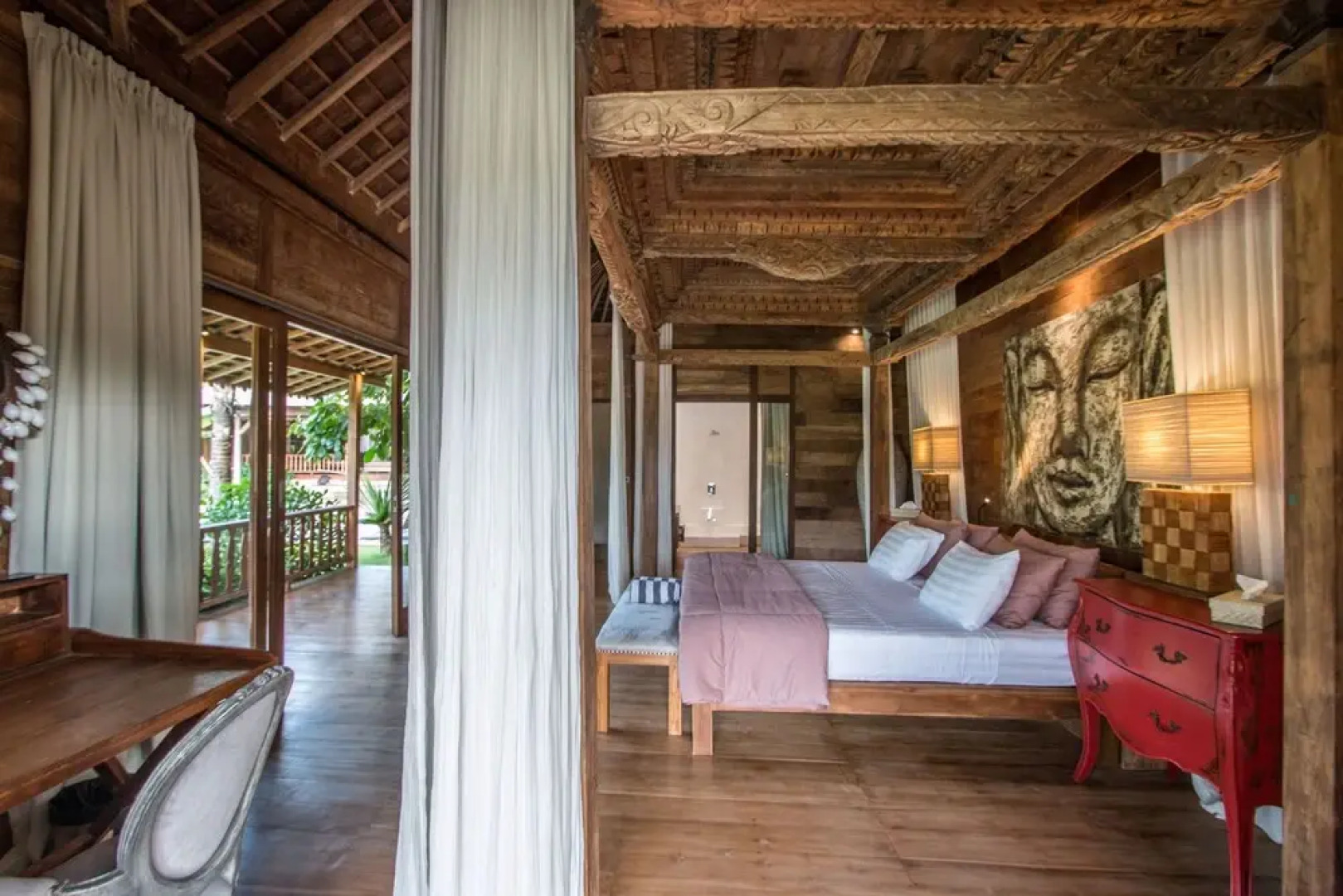 Marika Sawah Villas-6Bedroom Private Pool