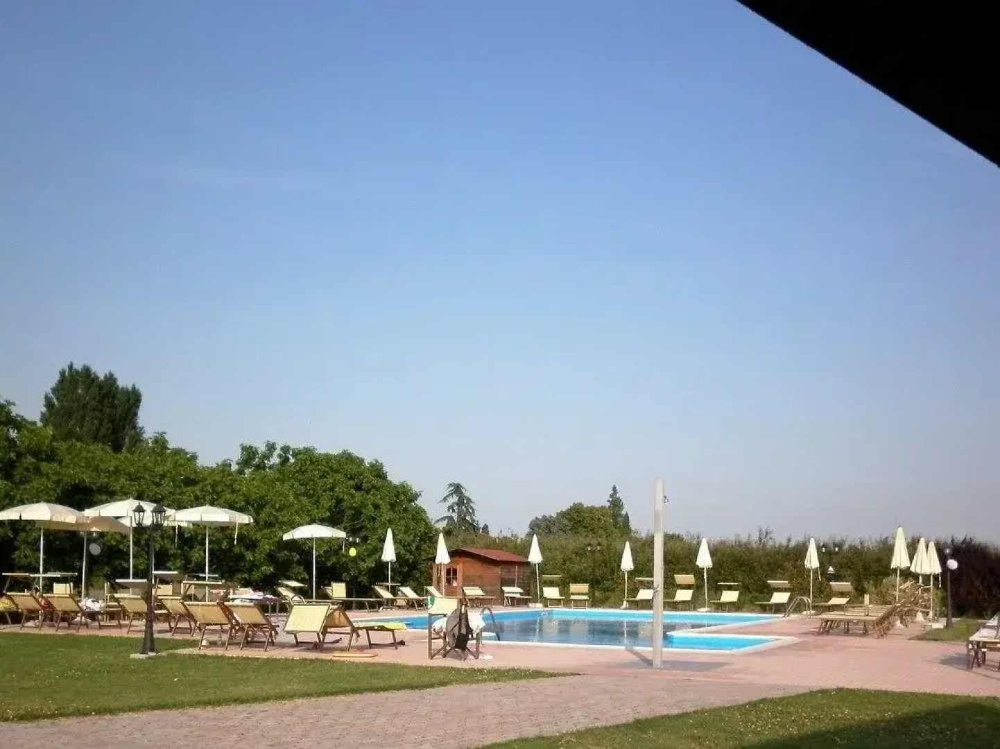 Agriturismo La Rocchetta