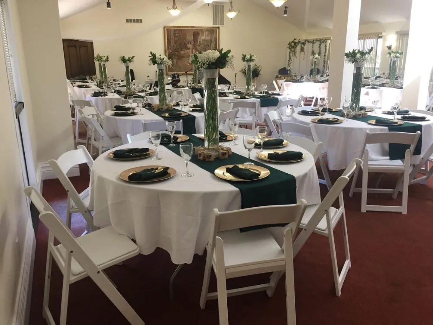 Tuscany Hills Retreat