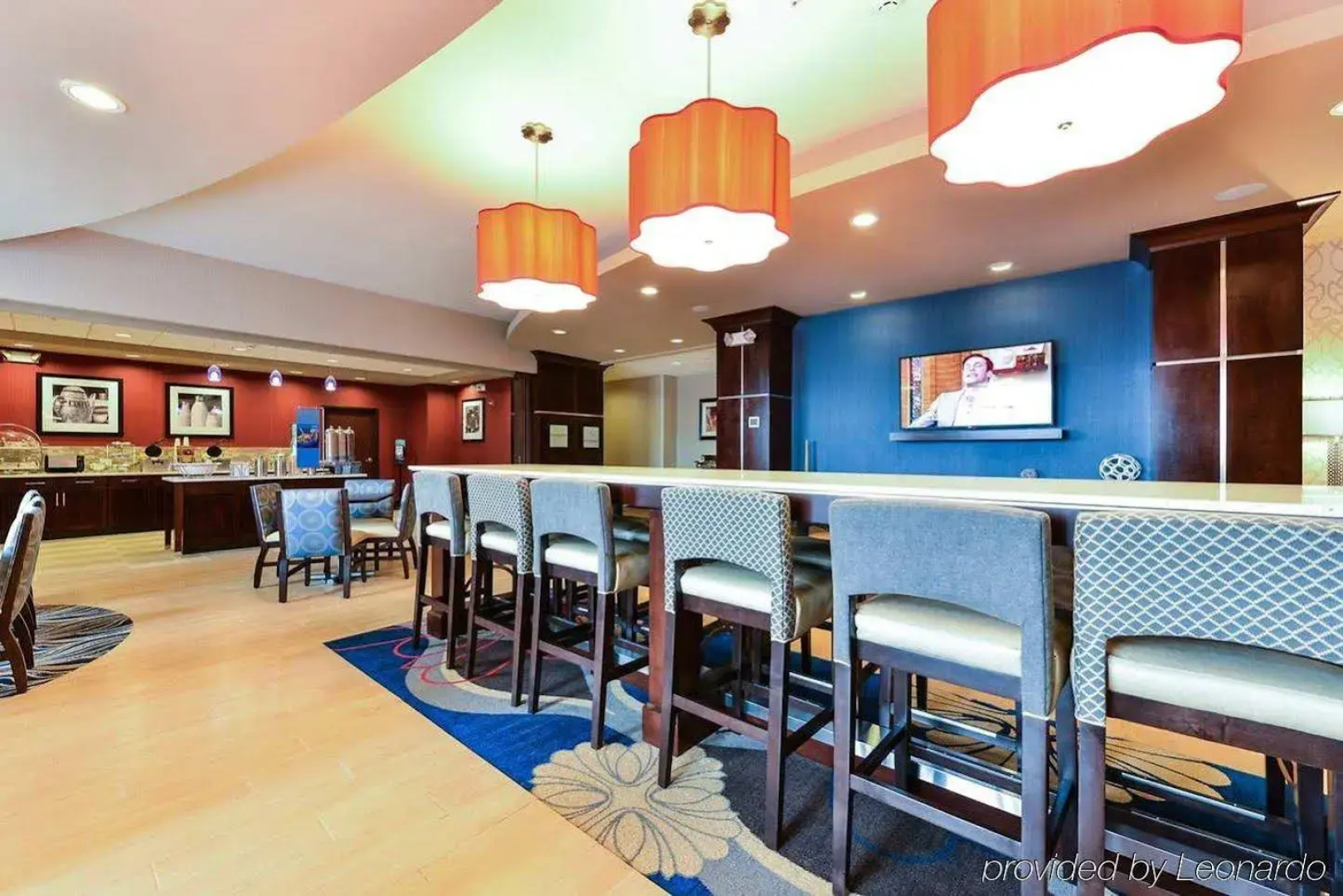 Holiday Inn Express Painted Post-Corning Area by IHG
