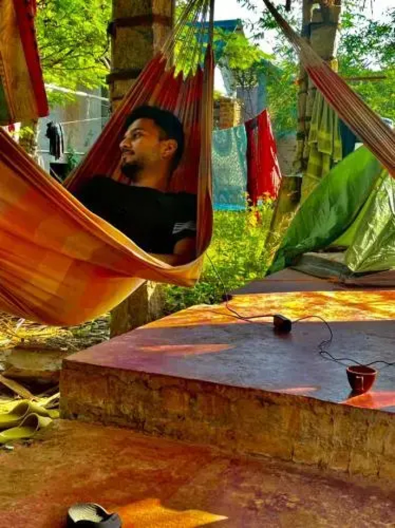 Time Travellers Hostel