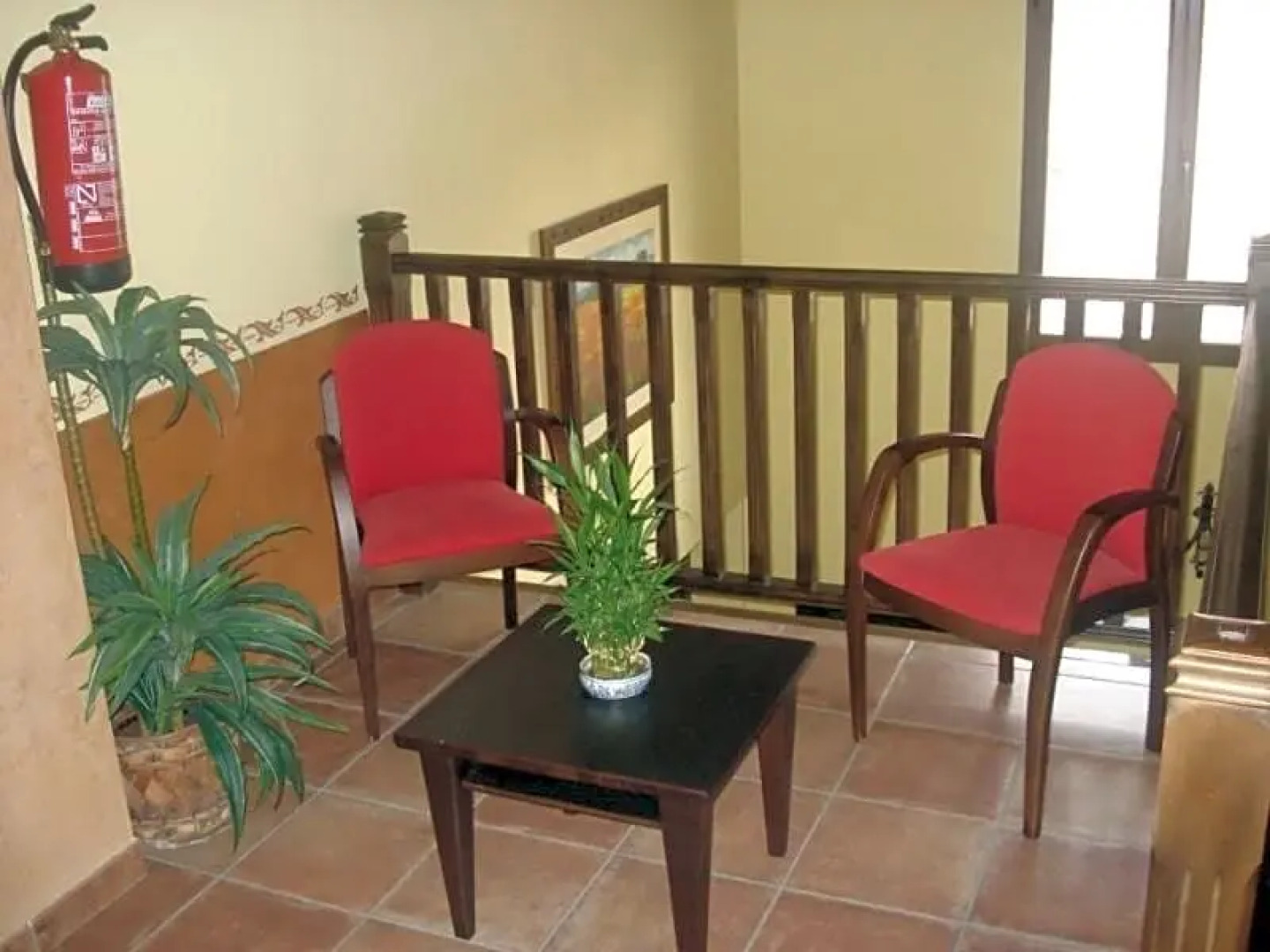 Hotel Restaurante el Horno