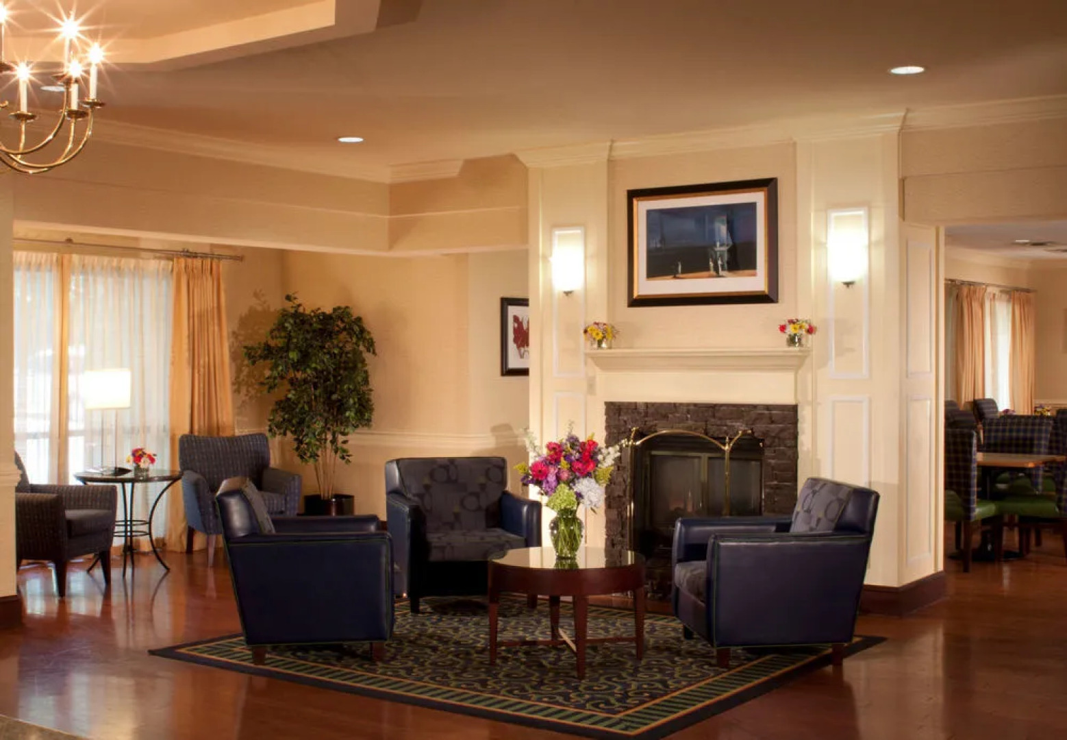 SpringHill Suites Atlanta Kennesaw