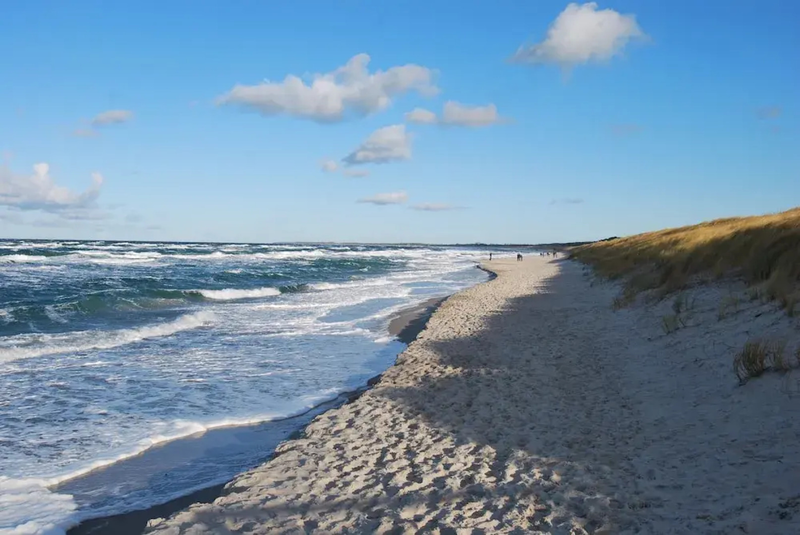 Dünenmeer Ferienhäuser