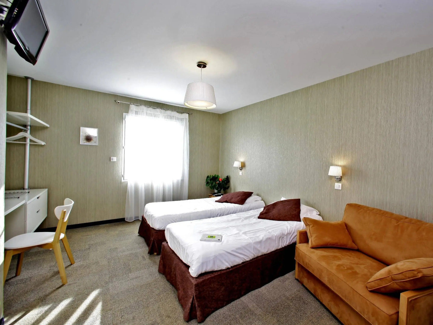 Logis L'auberge de Moricq