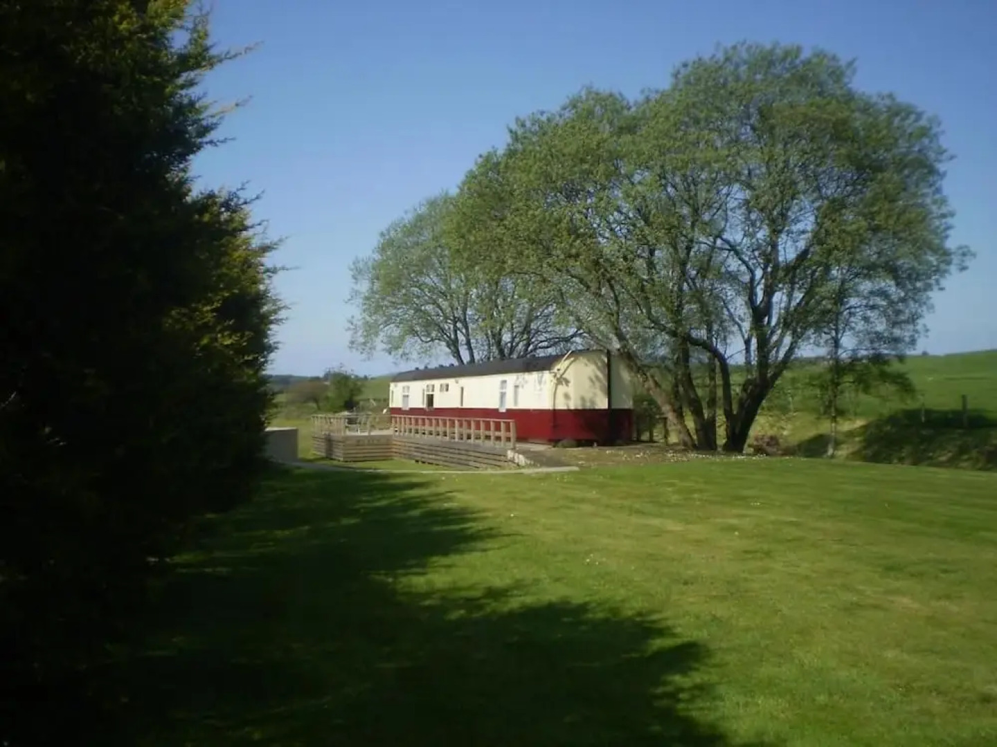 The Old Station House