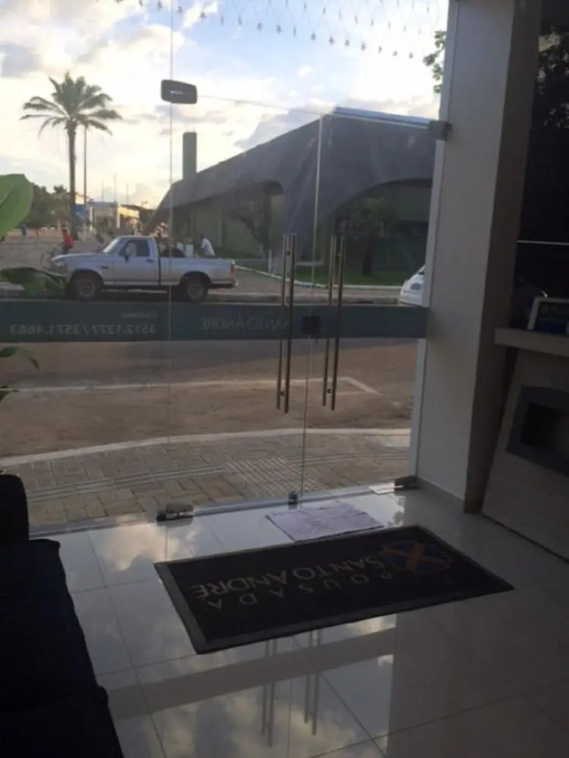 Pousada Santo Andre - O Apostolo