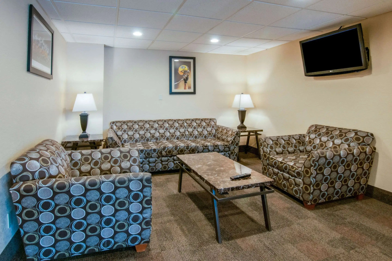 Quality Inn Stadium Area Green Bay Stadium