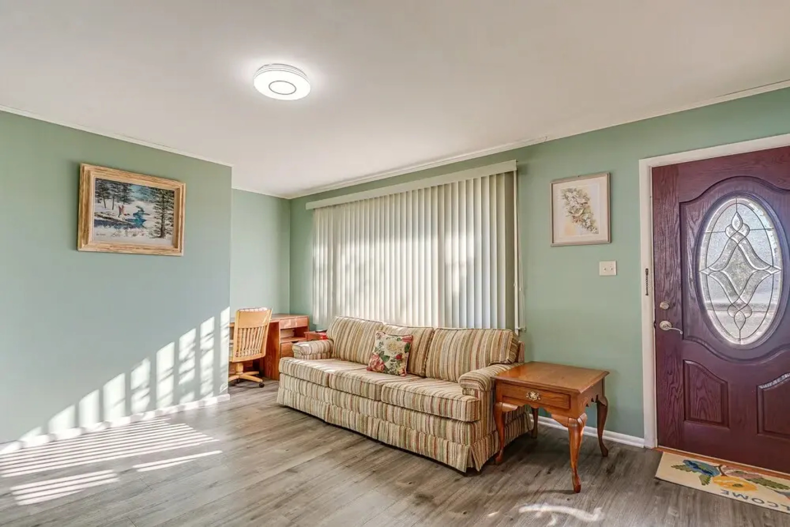 Sneads Ferry Vacation Rental - Walk to Boat Ramp!