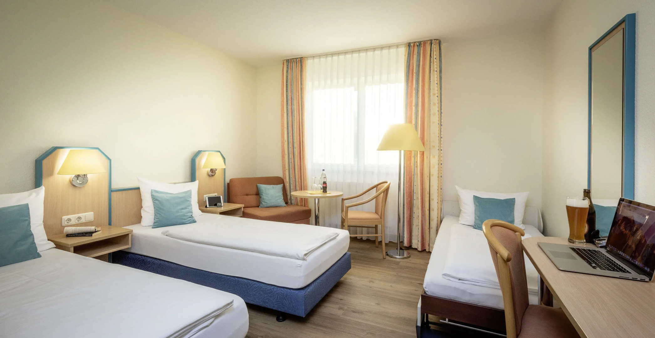 Hotel Am Wiesenweg I 24h check-in