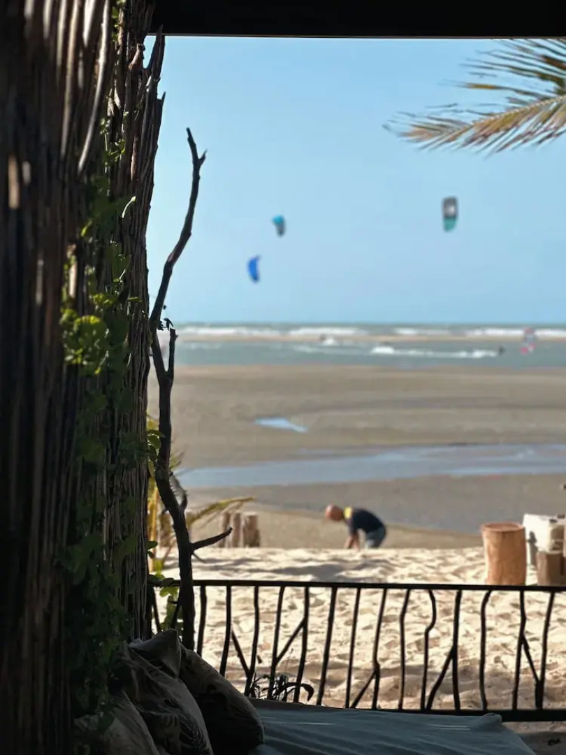 Pousada Sunset Beach Tatajuba