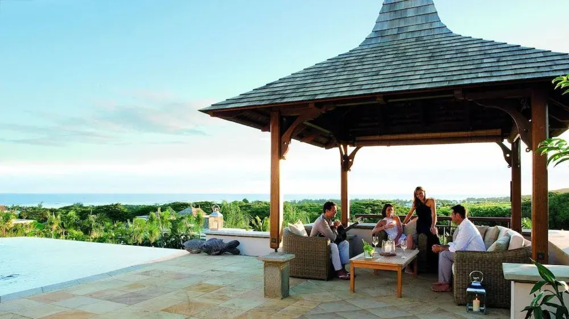 Résidence Pierre et Vacances Premium Heritage The Villas