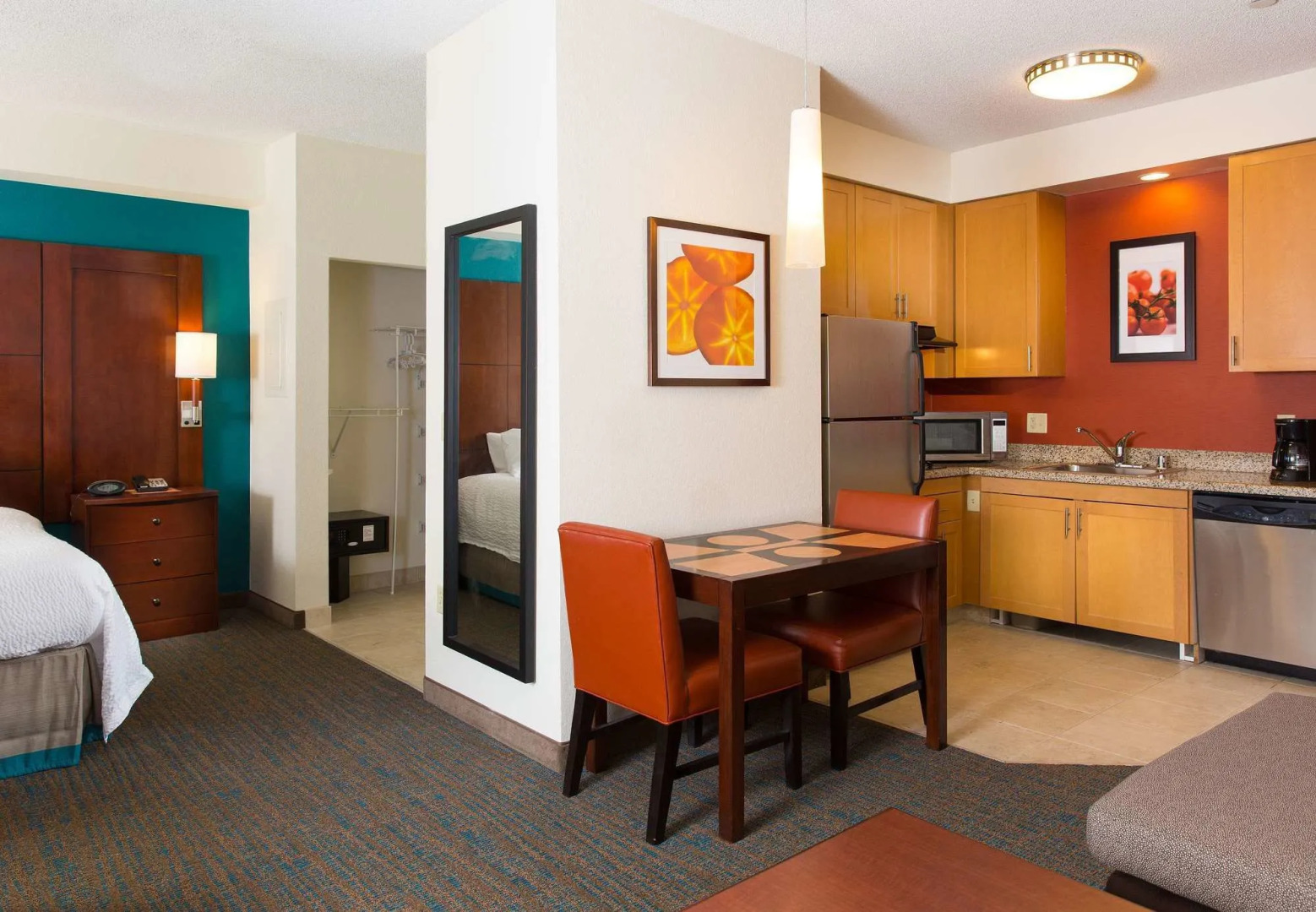 Residence Inn by Marriott Kansas City Airport