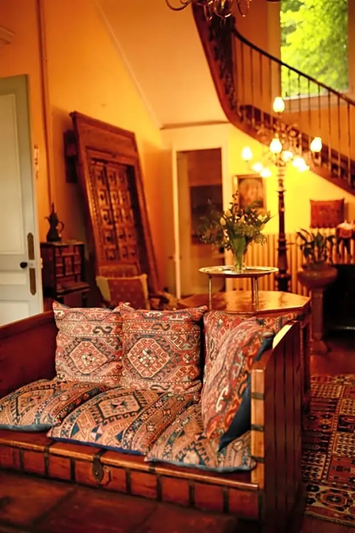 Chateau du Vallier superbe suite vignobles BORDEAUX