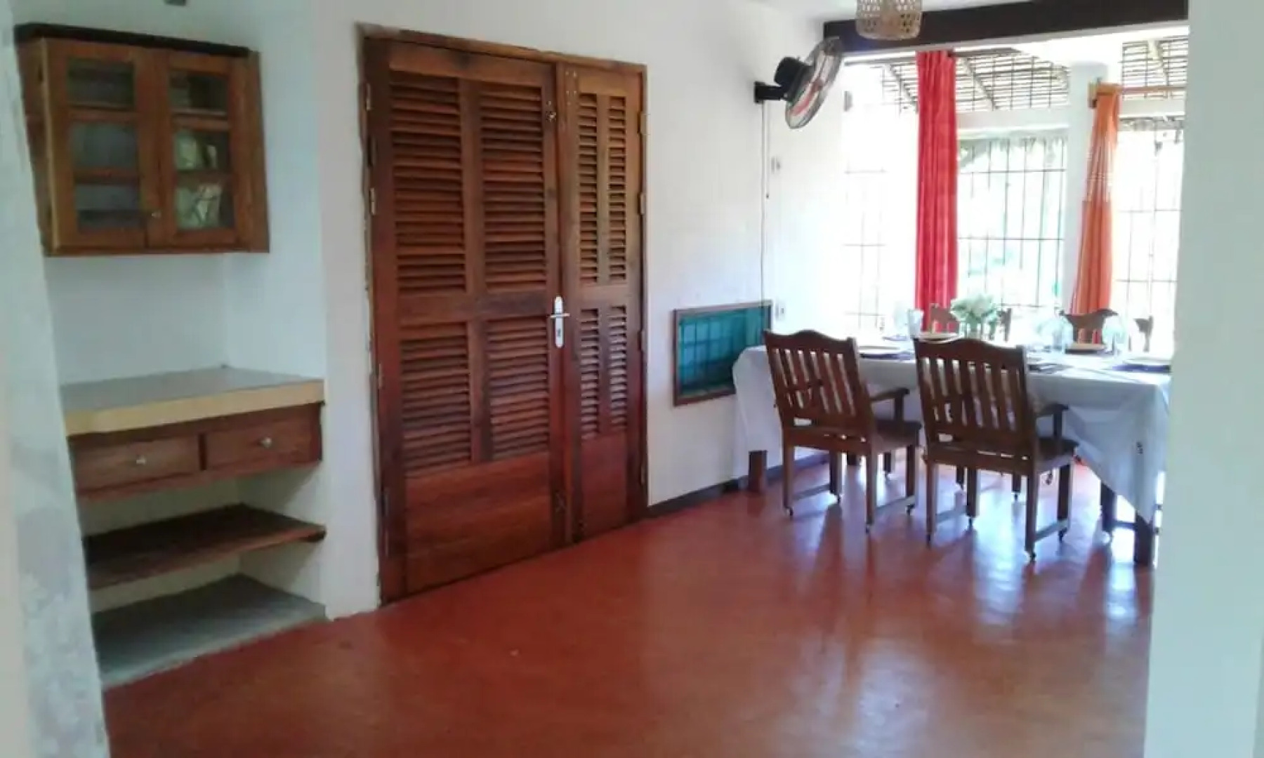 House with One Bedroom in Andilana, with Wonderful Sea View, Pool Access And Furnished Terrace - 800 M From the Beach