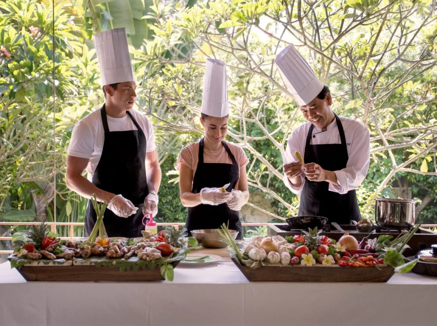 Tonys Villas & Resort