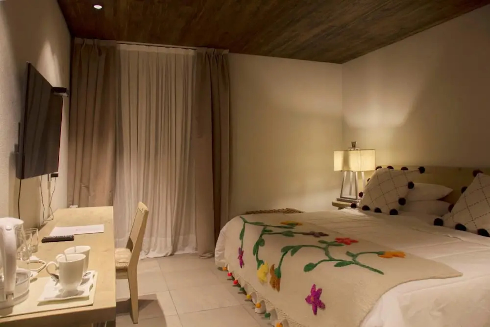 Lodge Rocas del Plata