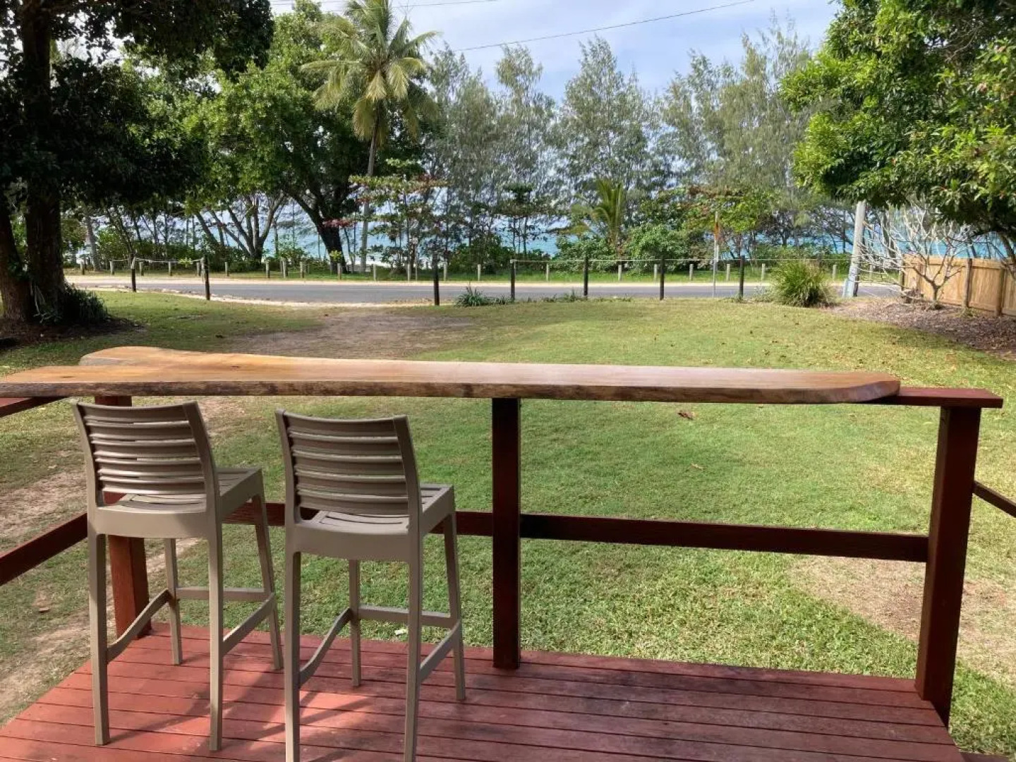 Bali Hai Holiday Park Mission Beach