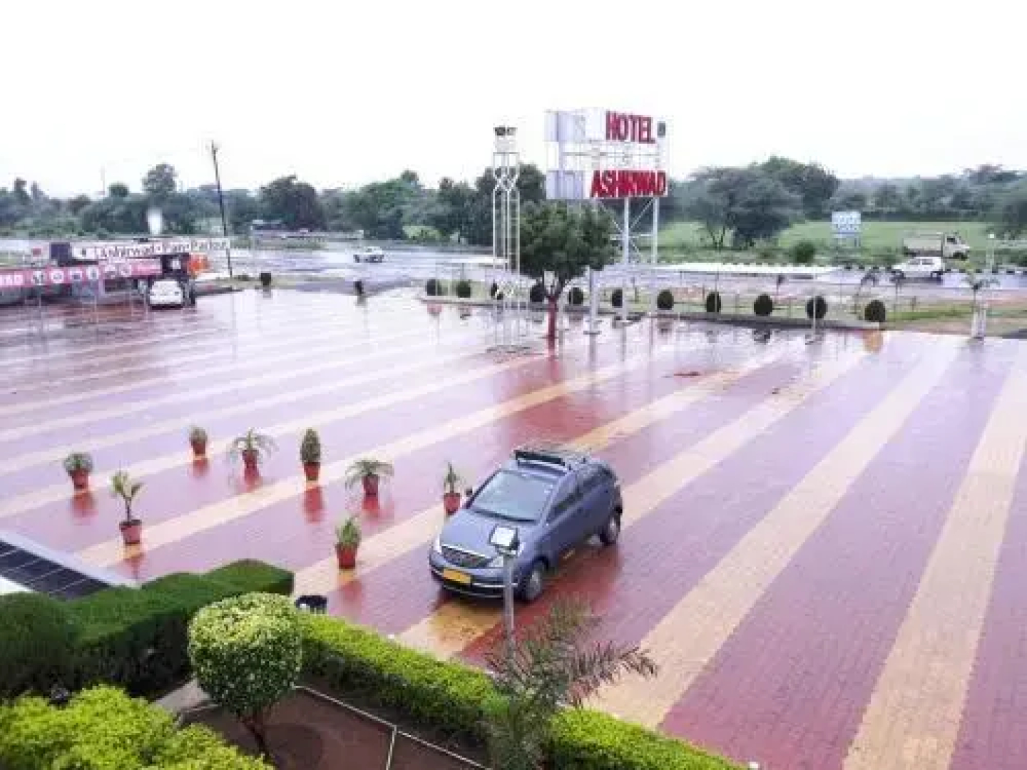 Hotel Ashirwad
